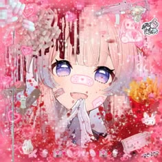 Cute gore art 1